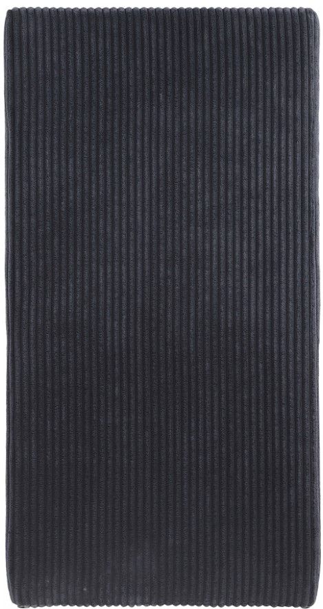 Meridian Furniture Benson Black Upholstered Dining Side Chair-3
