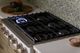 Café™ 36" Stainless Steel Gas Rangetop-4