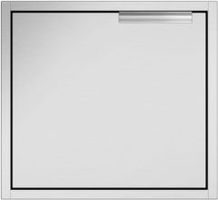 DCS 24" Brushed Stainless Steel Bulit In Access Doors