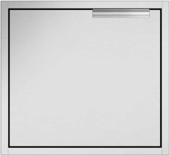DCS 24" Brushed Stainless Steel Bulit In Access Doors