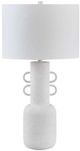 Signature Design by Ashley® Perringhill White Table Lamp-0
