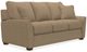 La-Z-Boy® Amy Khaki Premier Supreme-Comfort™ Queen Sleep Sofa-2