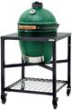 Big Green Egg® Black Grill Cover-3