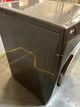 LG 7.4 Cu. Ft. Black Steel Front Load Electric Dryer-2