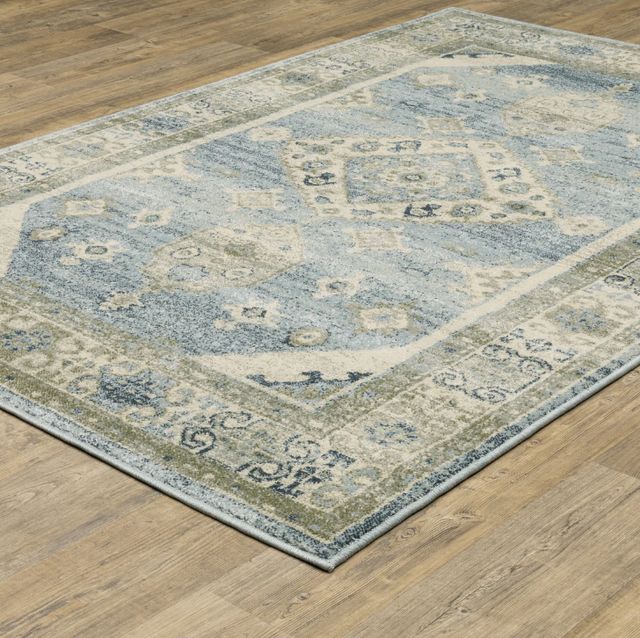 Oriental Weavers™ Branson 5'x7' Style 3 Area Rug-1