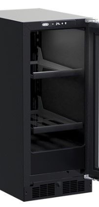 Marvel 2.7 Cu. Ft. Stainless Steel Under the Counter Refrigerator-1