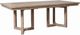 Liberty Furniture Proximity Place 5-Piece Barley/Barley Buff Optional Double Pedestal Dining Set-1
