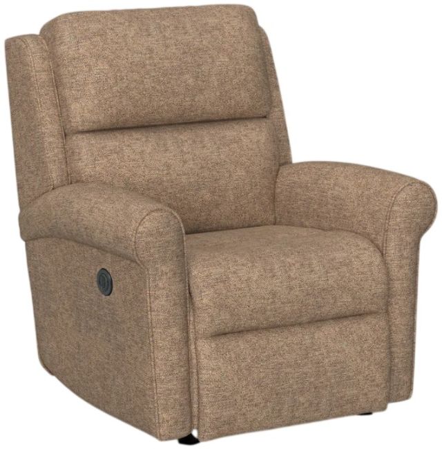 Flexsteel® Customizable Belle Power Rocker Recliner-2