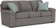 Flexsteel® Blanchard Black Onyx Sofa-0