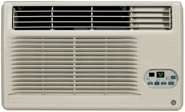 GE® Thru the Wall A/C-Gray-0