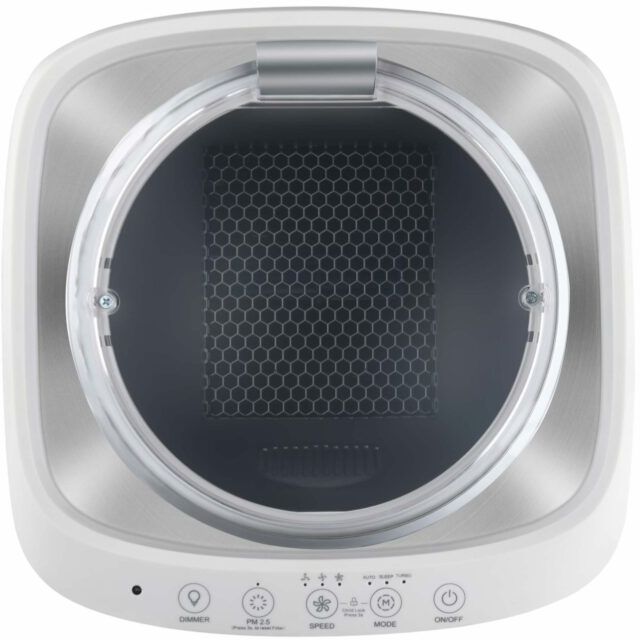 Danby® White Air Purifier-2