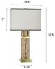 Stylecraft Ramsel Gold Table Lamp-2