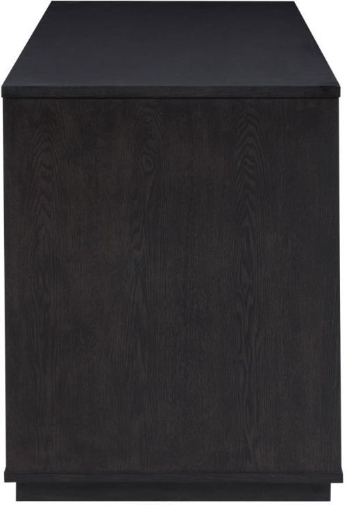 Coaster® Harkes Coffee Bean Computer Desk with Adjustable Shelf-3