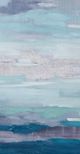 Giftcraft Blue/Gray Oil Painting-1