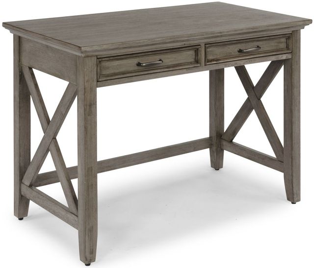 homestyles® Mountain Lodge Gray Student Desk-3
