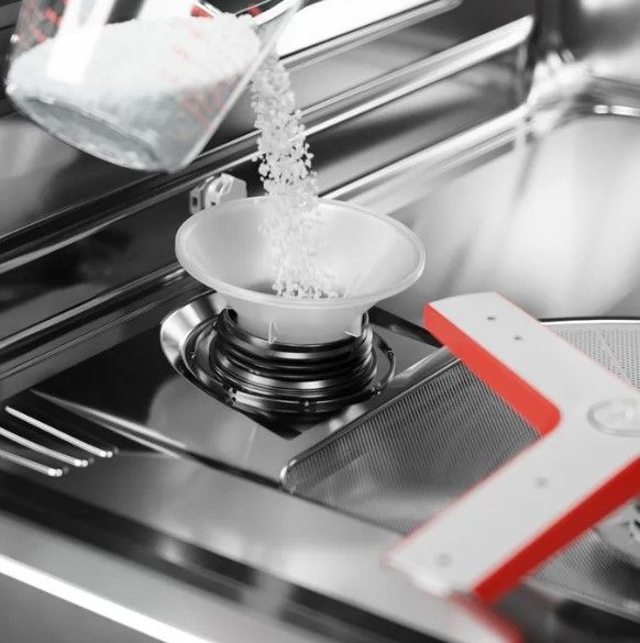 Bosch Benchmark® 24" Stainless Steel Top Control Built-In Dishwasher -4