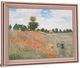Classy Living Poppy Field Stroll Wall Art-2