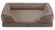 Olliix by Martha Stewart Bella Grey 28" x 36" + 9" Pet Couch-0