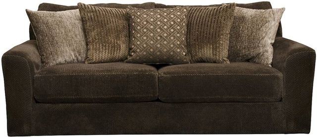 Jackson Furniture Midwood Chocolate Sofa-0