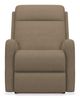 La-Z-Boy® Finley Brick Power Wall Recliner With Headrest and Lumber-0