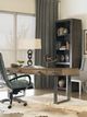 Century® Mesa Westend Napa Desk-2
