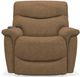 La-Z-Boy® James Sand Power Rocking Recliner with Massage and Heat-1