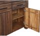 Modus Furniture Meadow Brick Brown Sideboard-4
