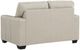 Signature Design by Ashley® Santorine Bone Loveseat-2