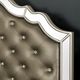 Furniture of America® Eliora Gray Queen Bed-3