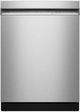 KitchenAid® 24" PrintShield Stainless Steel Front Control Built-In Dishwasher with 40+ Total Wash Jets-0