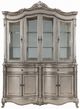 ACME Furniture Ariadne Antique Platinum Buffet and Hutch-3