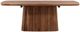 Dovetail Furniture Belvoir Natural Wooden Outdoor Dining Table-1