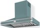 La Cornue CornuFé 90 36" Ocean Wall Mounted Range Hood-0