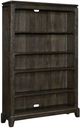 Bernards Bellamy Lane Coffee Bookcase-0