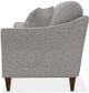 La-Z-Boy® Violet Salt and Pepper Loveseat-1