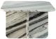 Signature Design by Ashley® Baretton Black/Taupe/White Cocktail Table-1