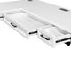 Martin Furniture Abby White Electric Sit/Stand L-Shape Desk -2