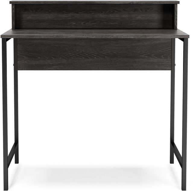 Signature Design by Ashley® Freedan Grayish Brown 37" Home Office Desk-1