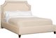 Vanguard® Furniture Vanguard Audrey/Asher Off-White Queen Bed-0