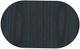 Mavin Customizable Oval Extendable Dining Table with 12" Leaf-3