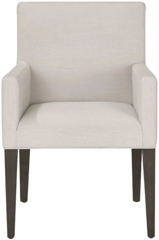 Modus Furniture Modesto Abalone Upholstered Arm Chair-2