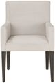 Modus Furniture Modesto Abalone Upholstered Arm Chair-2