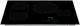 Thermador® Masterpiece® Series 30" Black Electric Cooktop-1