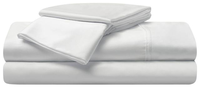 BEDGEAR® Dri-Tec® 4-Piece White Florida King Sheet Set-0