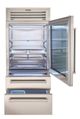 Sub-Zero® PRO Stainless Steel 22.7 Cu. Ft. Refrigerator-1