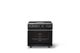 Viking® 7 Series 36" Onyx Pro Style Dual Fuel Range with Griddle-3