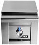 LYNX® Professional Stainless Steel Liquid Propane Single Side Burner-1