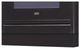 Ilve 40" Glossy Black Toe Kick for Nostalgie and Pro Ilve Range-0