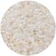 Linon Capiz Beige Side Table-5