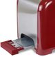 Kenmore® 2 Slice Red and Stainless Steel Toaster-5